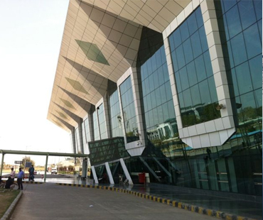 Airport-Udaipur