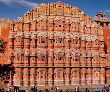 Hawa-Mahal-Jaipur