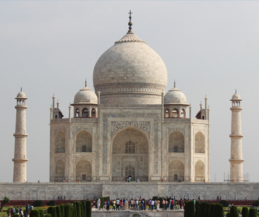 Agra-Tajmahal