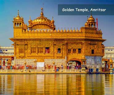 golden triangle tour india packages