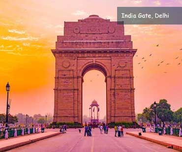tour packages golden triangle india